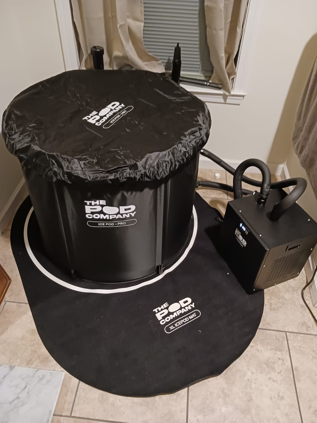 Customer photo review of The IcePod