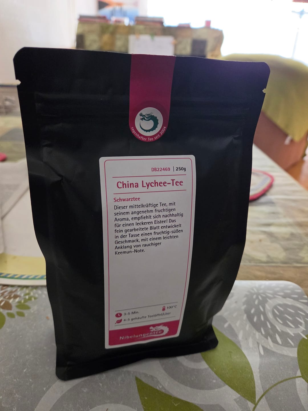Customer photo review of China Lychee-Tee