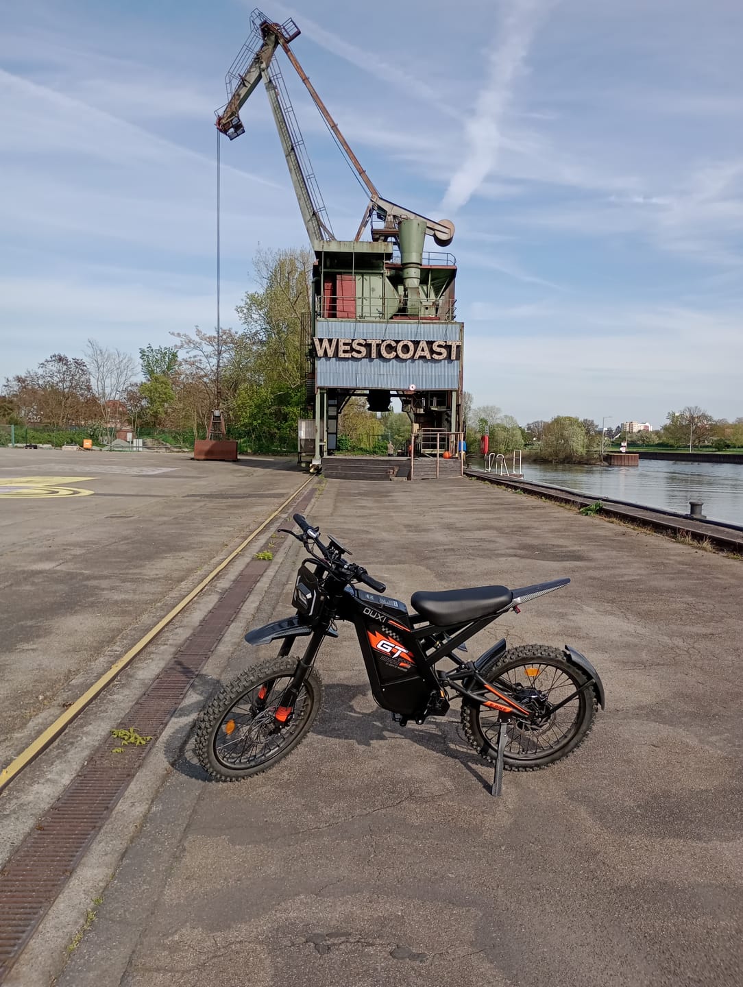 Customer photo review of OUXI GT2000