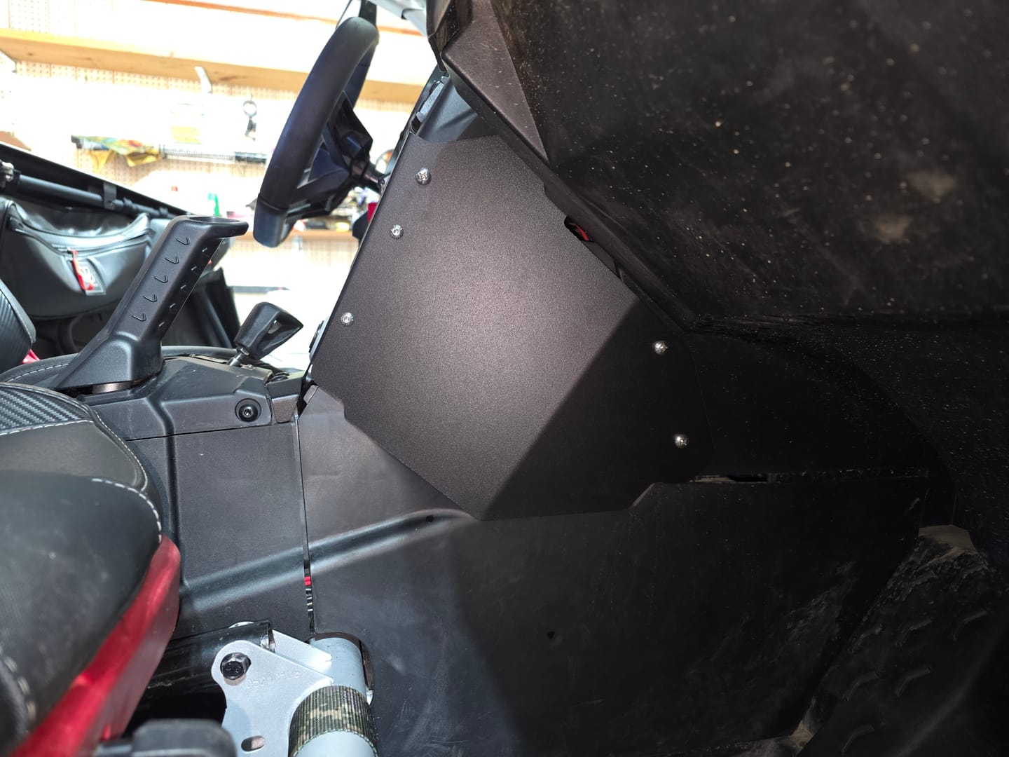 Customer photo review of SFM Custom X3 Shorty Console