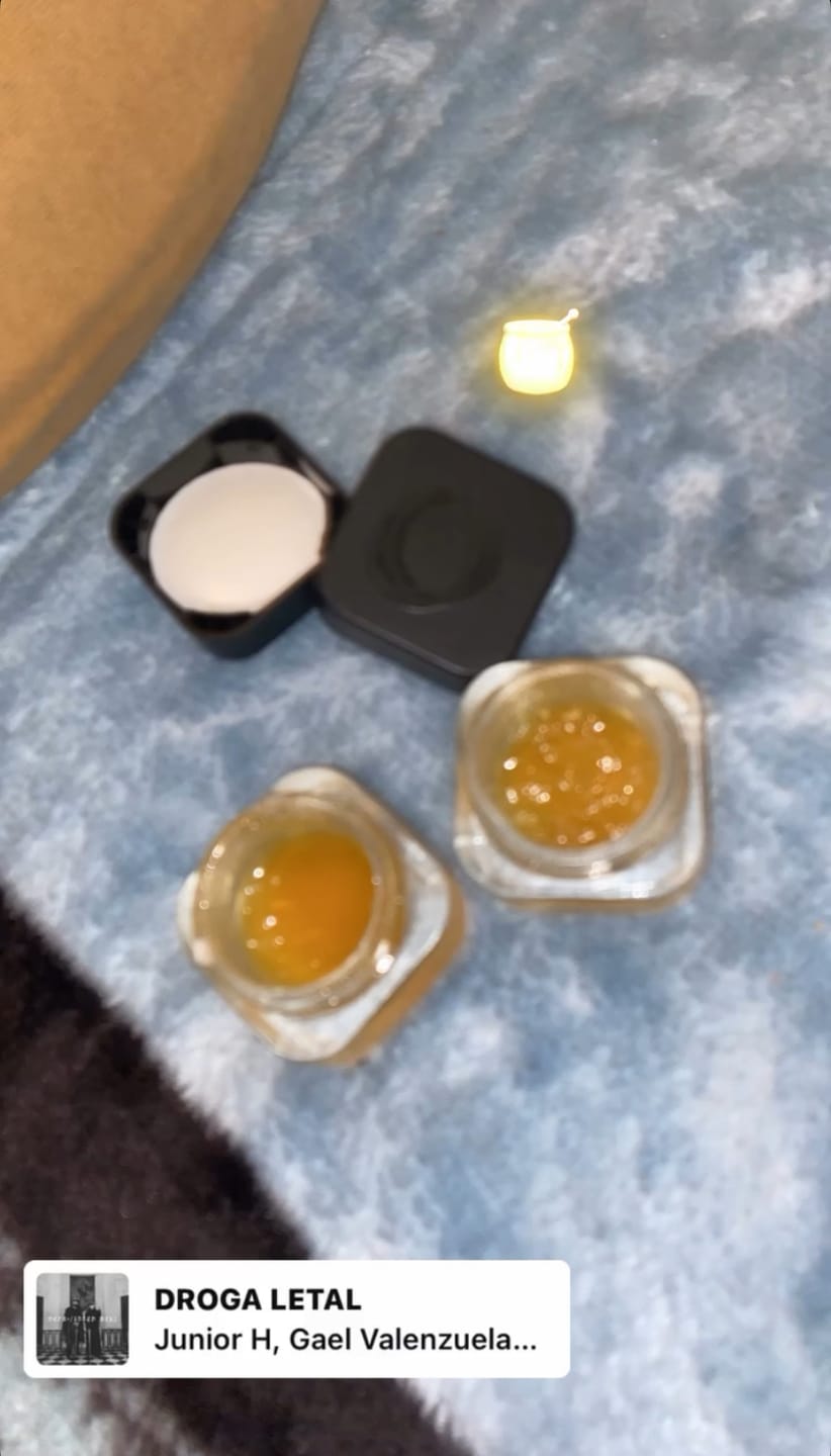 Customer photo review of THCa Badder