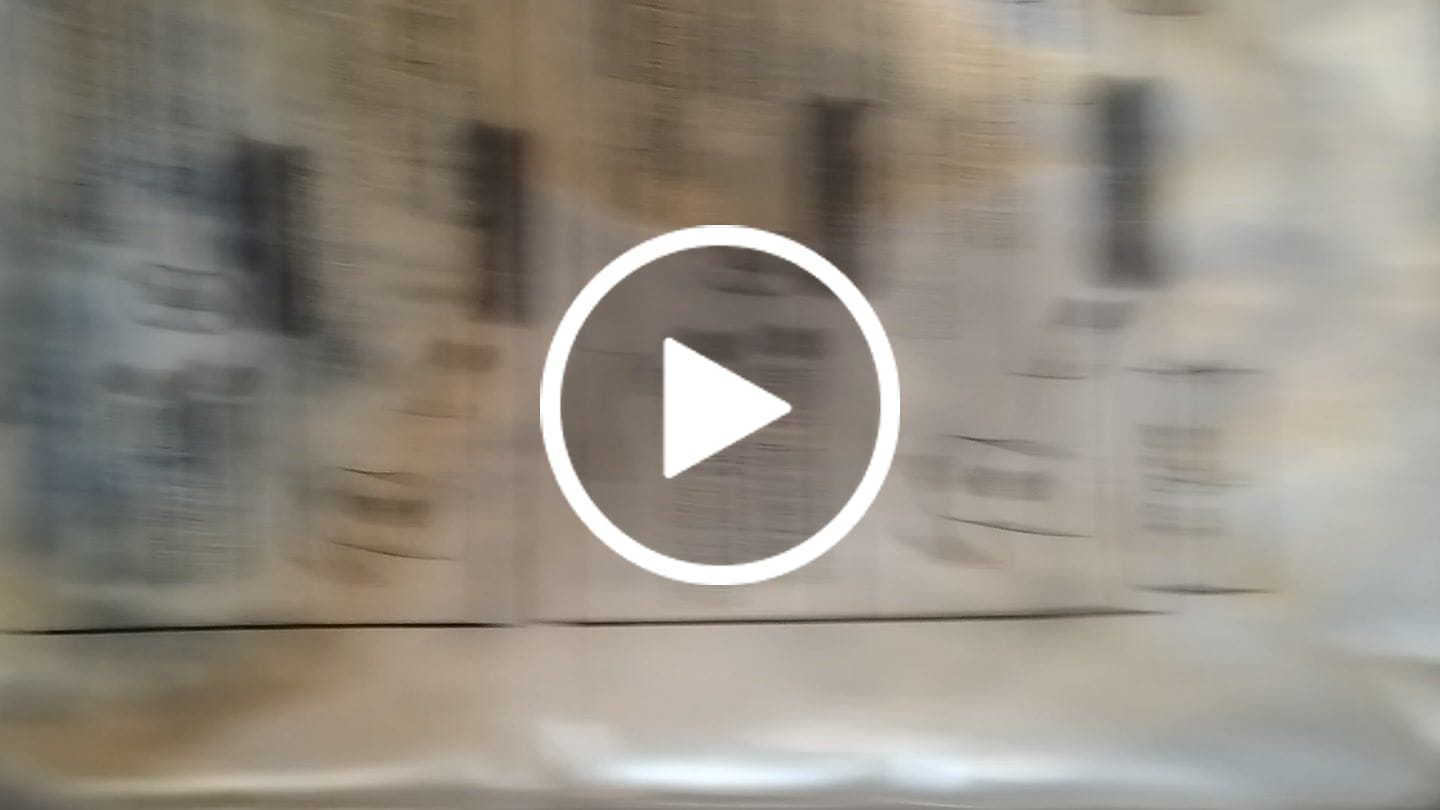 Customer video review of Refil Weasy Bag