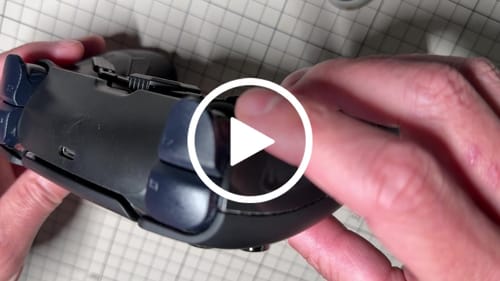 Customer video review of Void INTUITION(パドルタイプ)