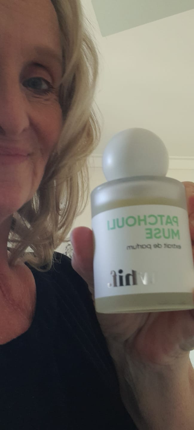 Customer photo review of Patchouli Muse