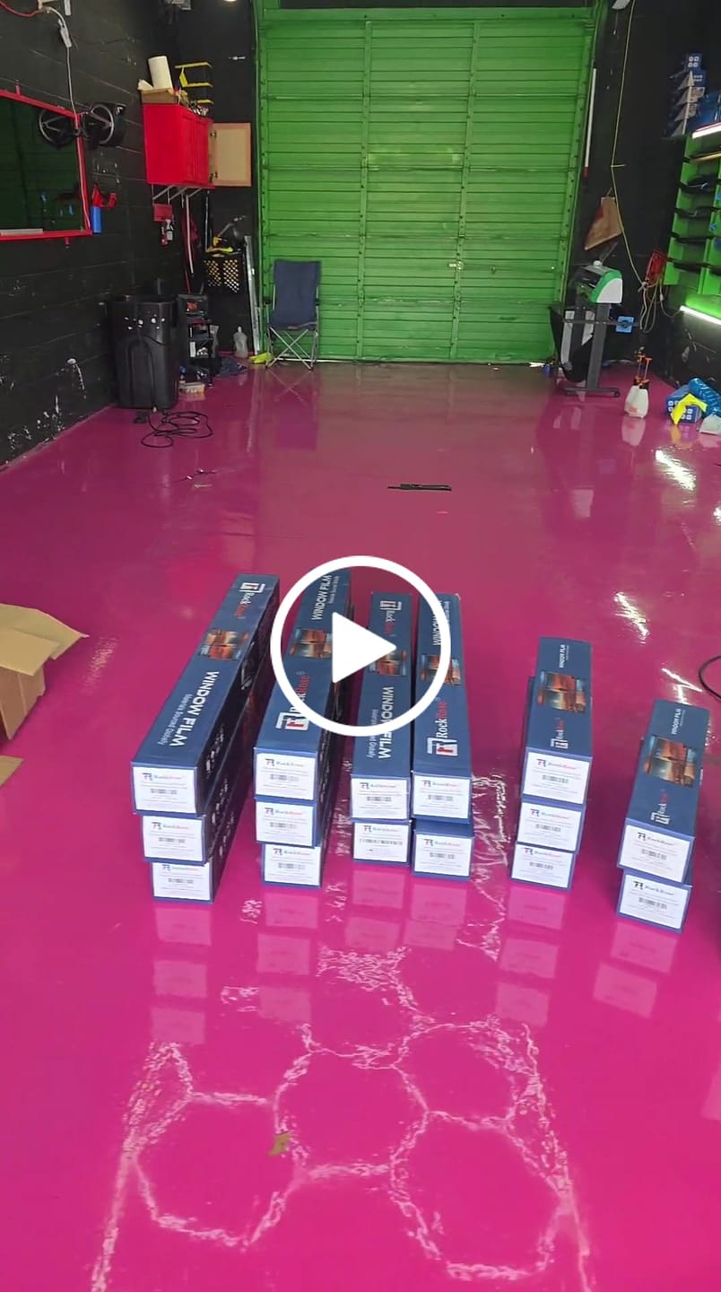 Customer video review of Car Window Tint Film – Premium Carbon Series | RockRose | Best Seller on Amazon