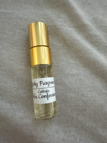 Customer photo review of Her Confession 3 ml Probe