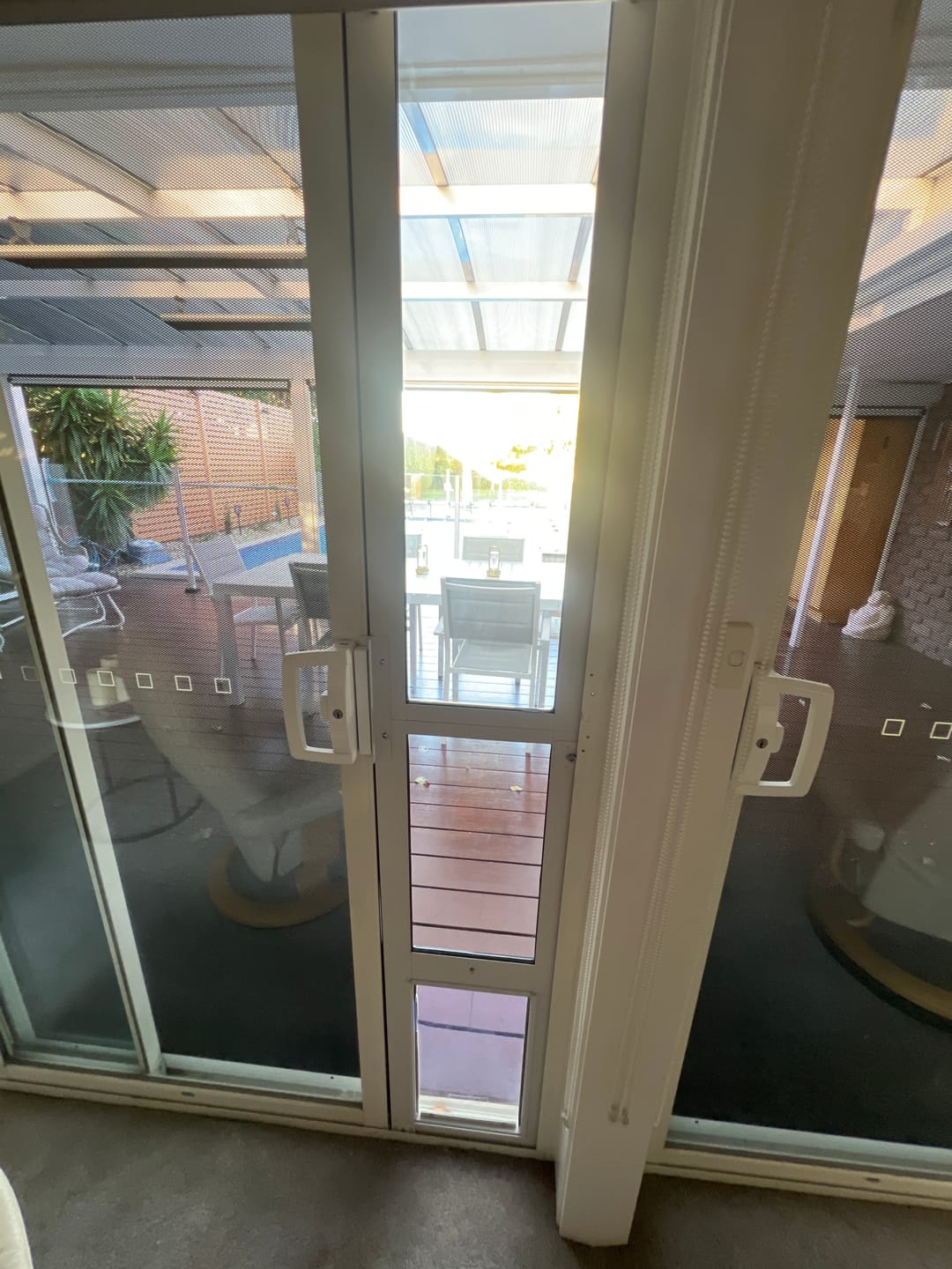 Customer photo review of FREE - Security Pack