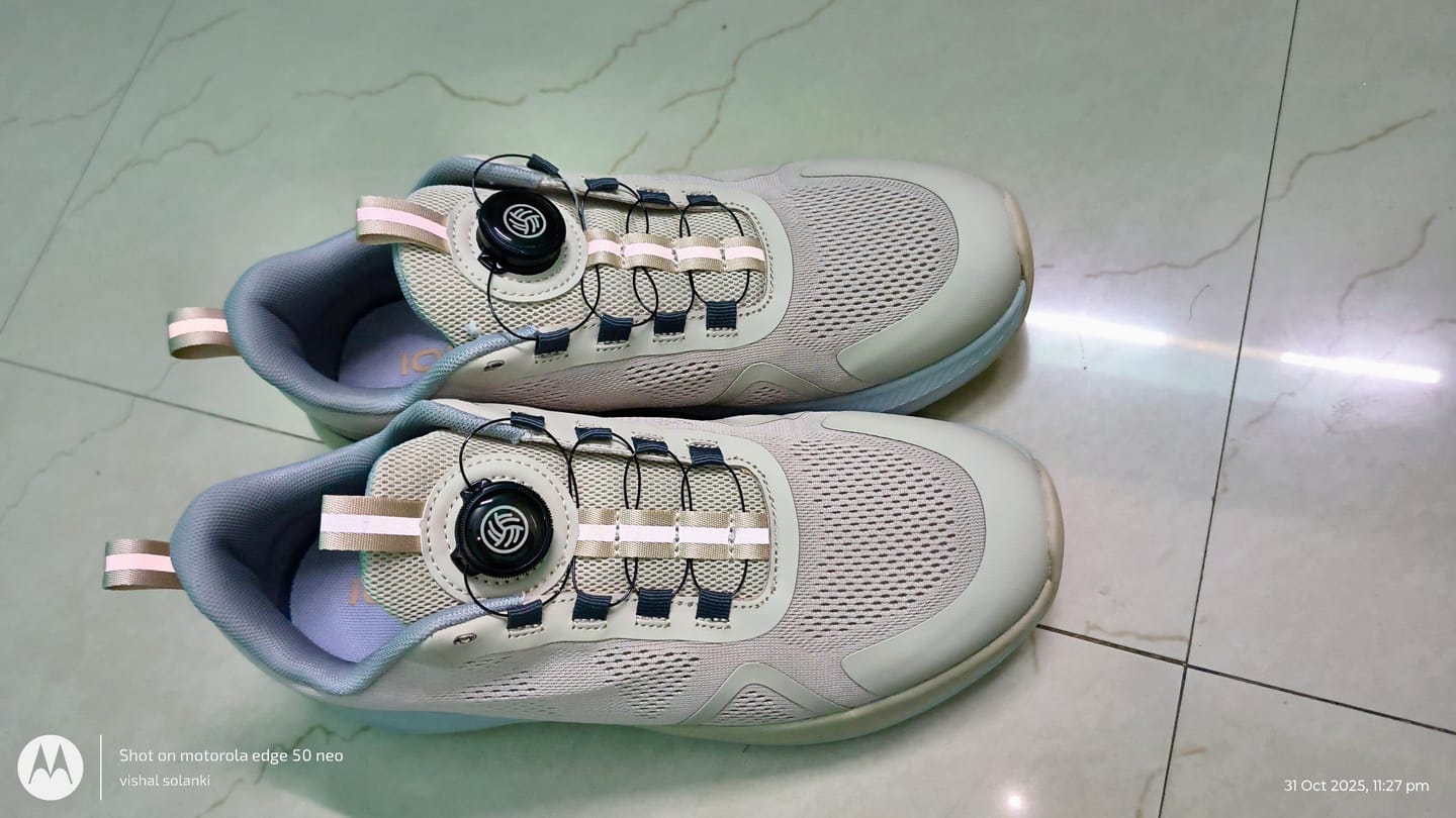 Customer photo review of ION Glide