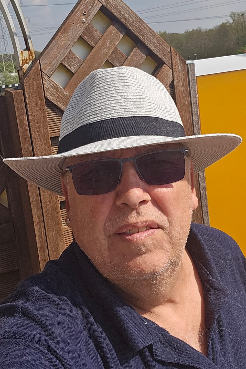 Customer photo review of Pana-Mate Fedora
