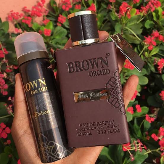 Customer photo review of Brown orchid oud edition
