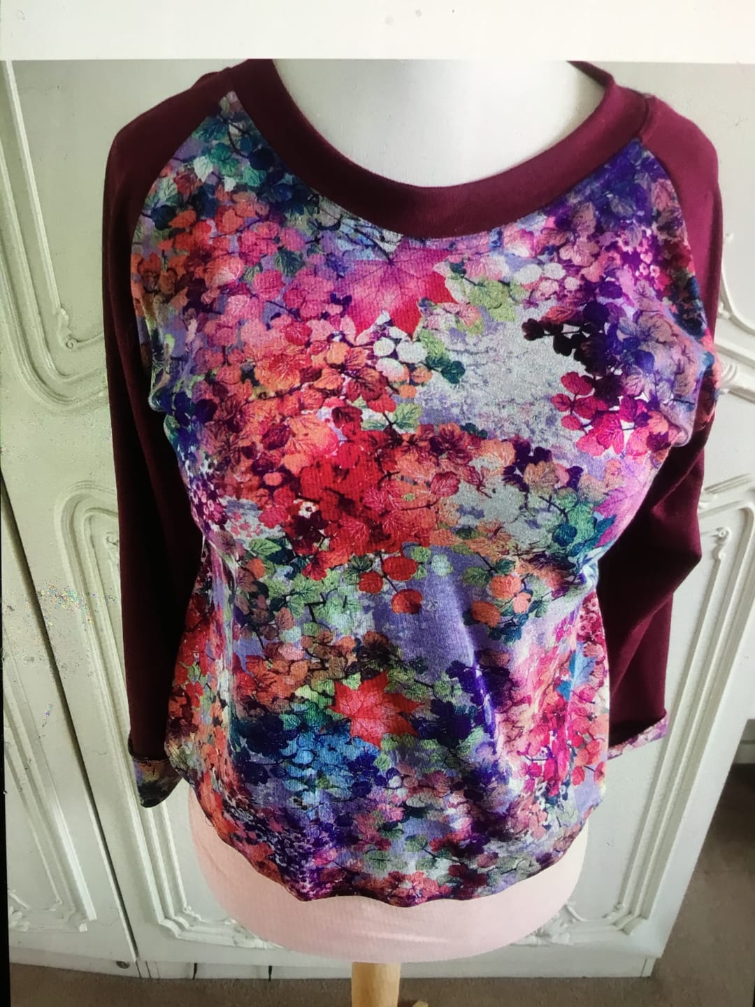 Customer photo review of Stretch Remnants