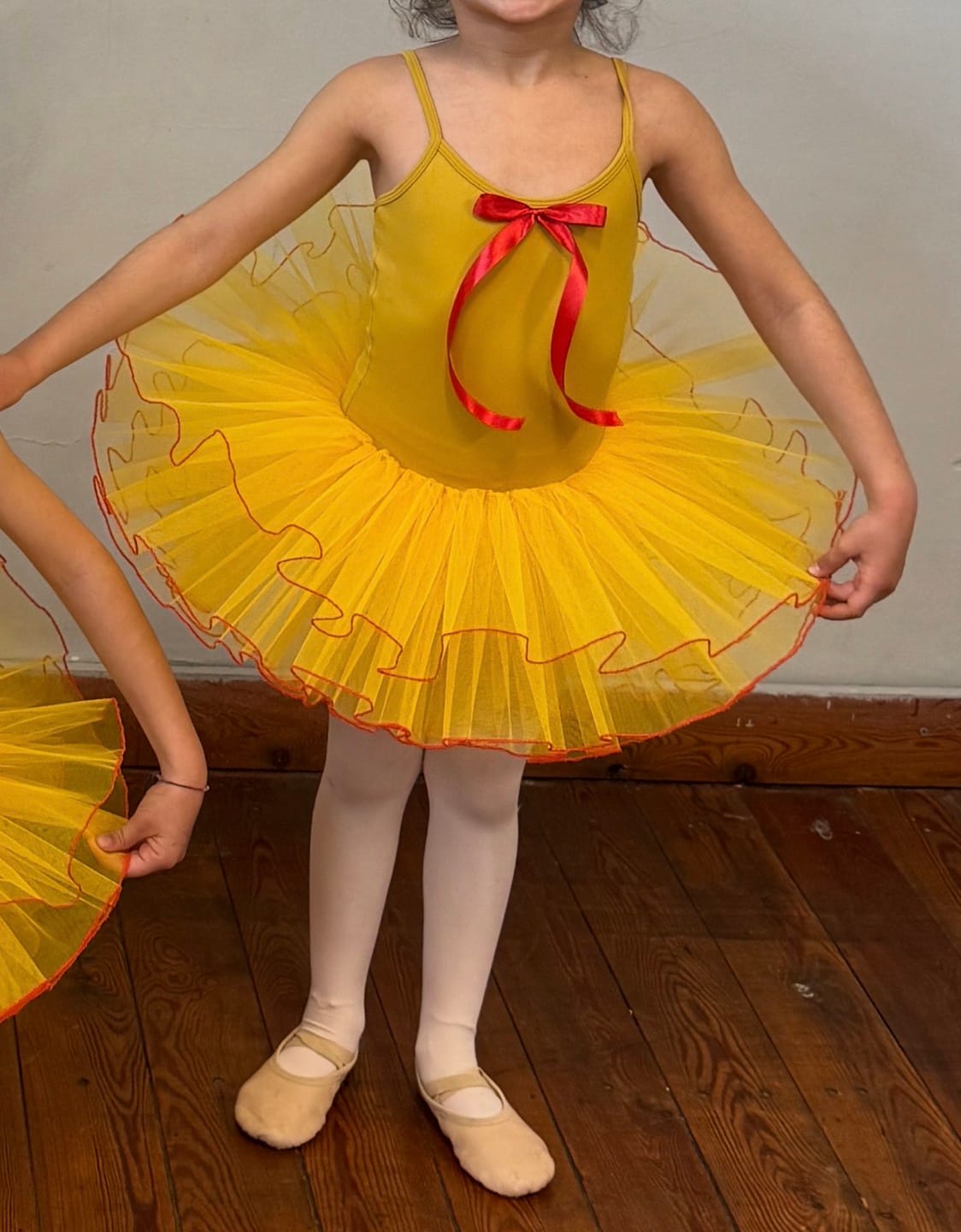 Customer photo review of Tutu per bimba KINDNESS C2693