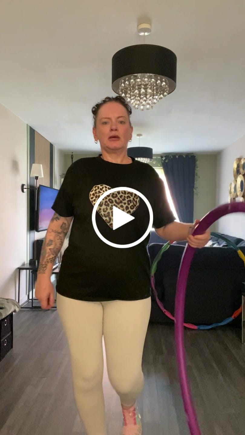 Customer video review of Powerhoop Slim with bag