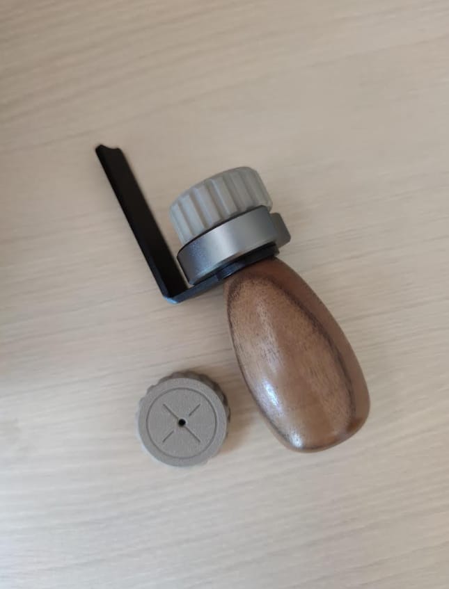 Customer photo review of Painting Handle