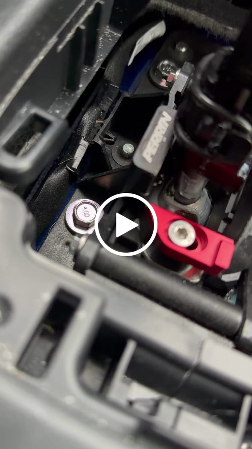 Customer video review of Super Shifter Stop for 2018-2026 WRX with OEM Shifter