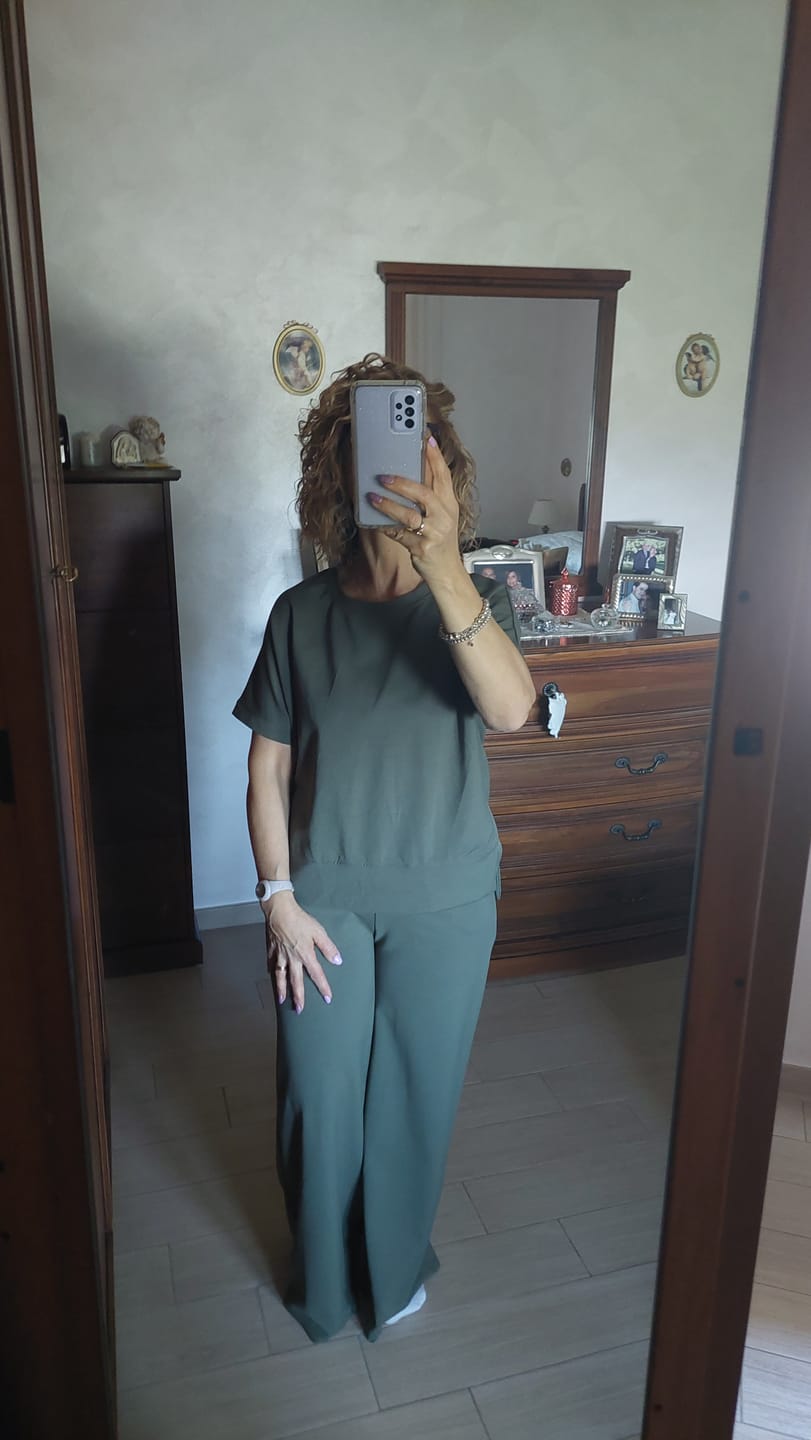 Customer photo review of Cordset ARIZONA