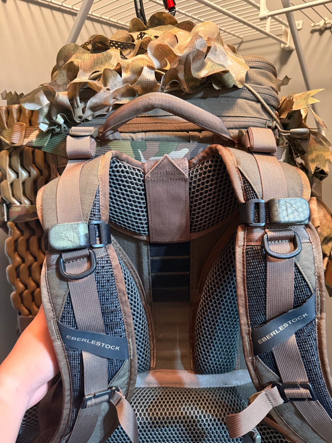 Customer photo review of SlingHook™ | Rifle Sling Hook