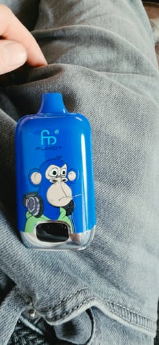 Customer photo review of Fumot Digital Box - 12K - Puffs / Disposable