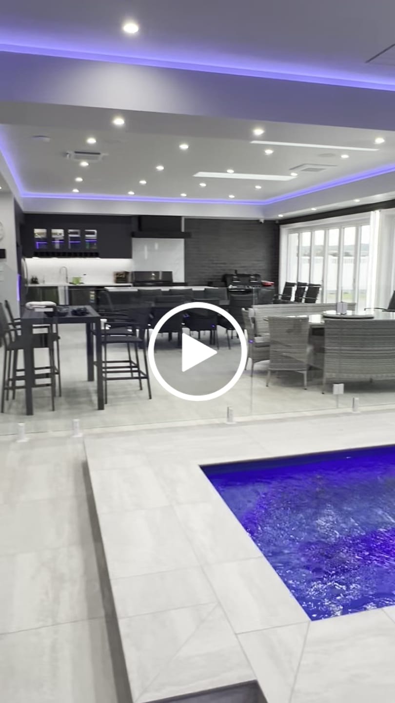 Customer video review of 3 Person Full Spectrum Infrared Sauna + WIFI