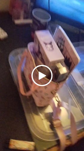 Customer video review of A-Mystery Lucky Scoop Game