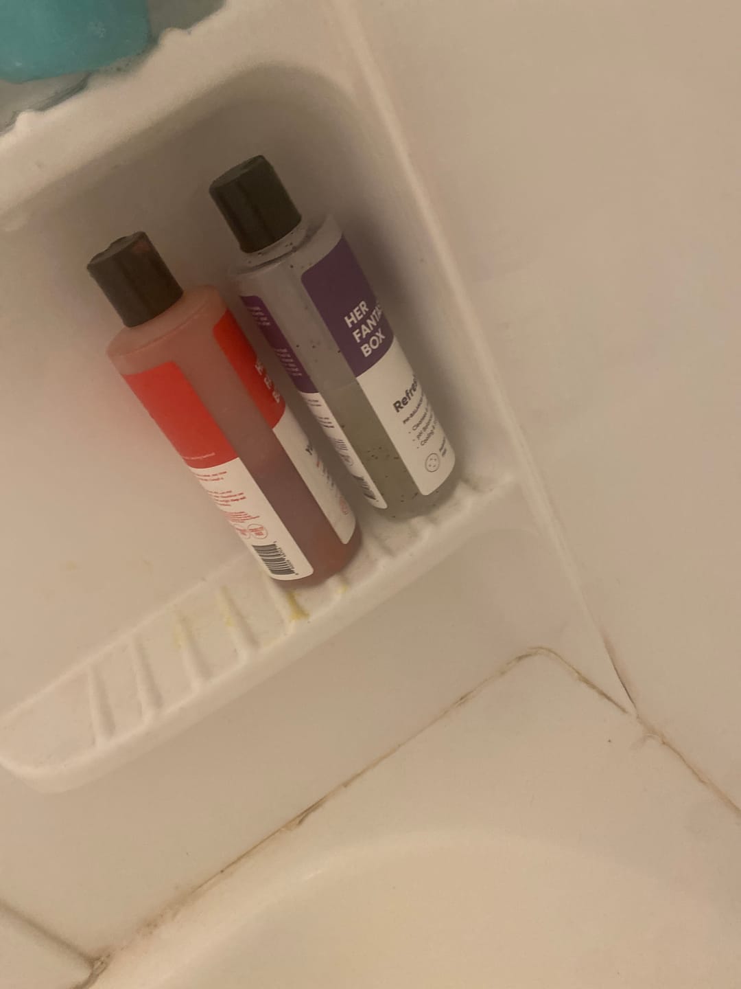 Customer photo review of Her Fantasy Two Pack Wash