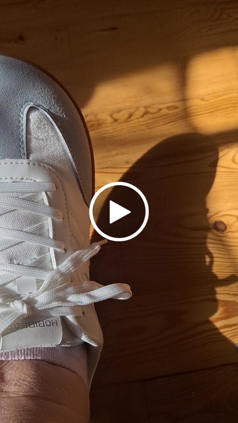 Customer video review of Orchid - Barfußschuhe