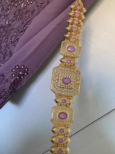 Customer photo review of Belt Dalal