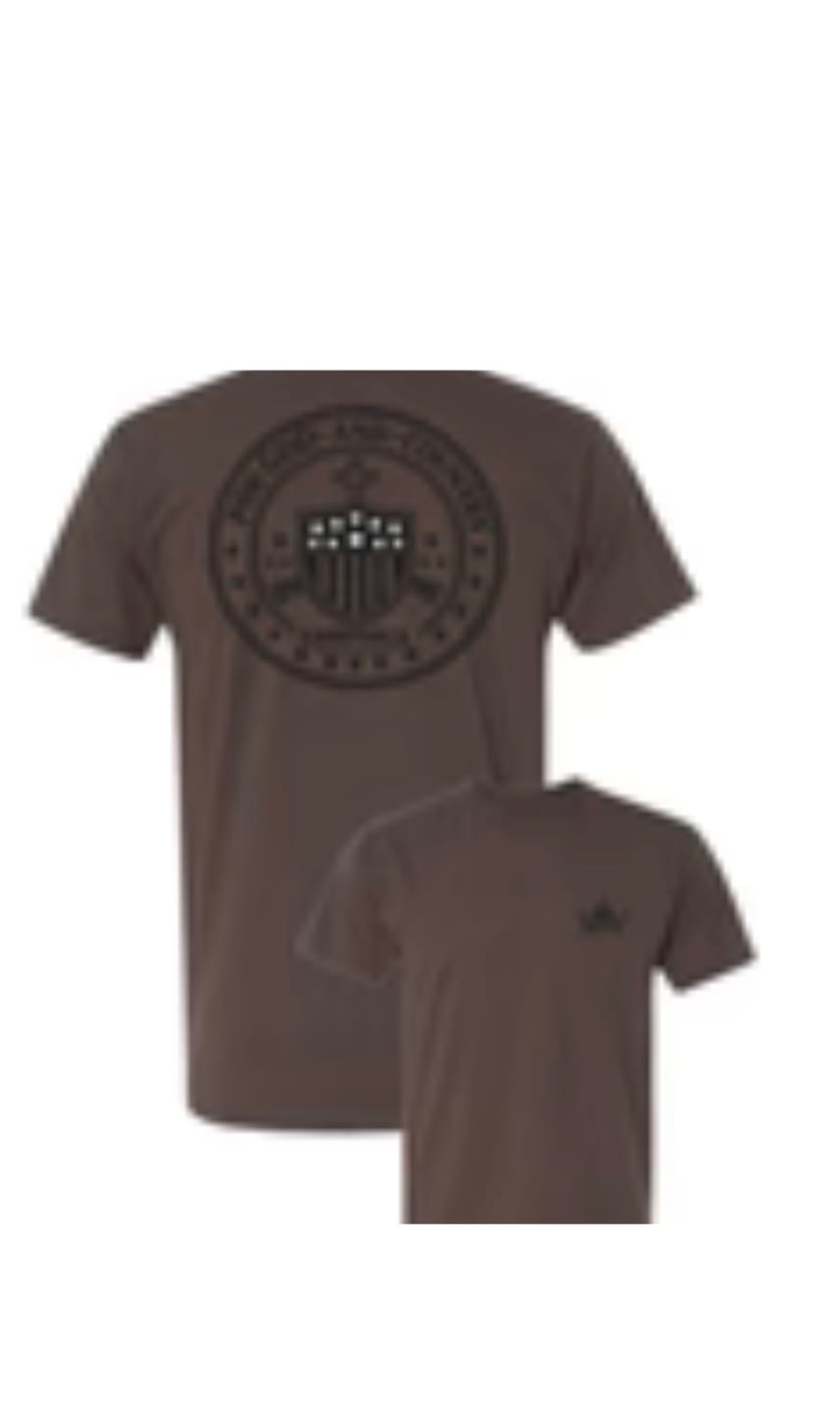 Customer photo review of For God And Country Tee