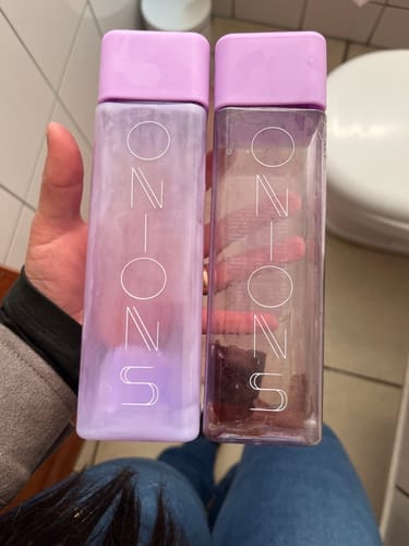Customer photo review of Shampoo y Acondicionador