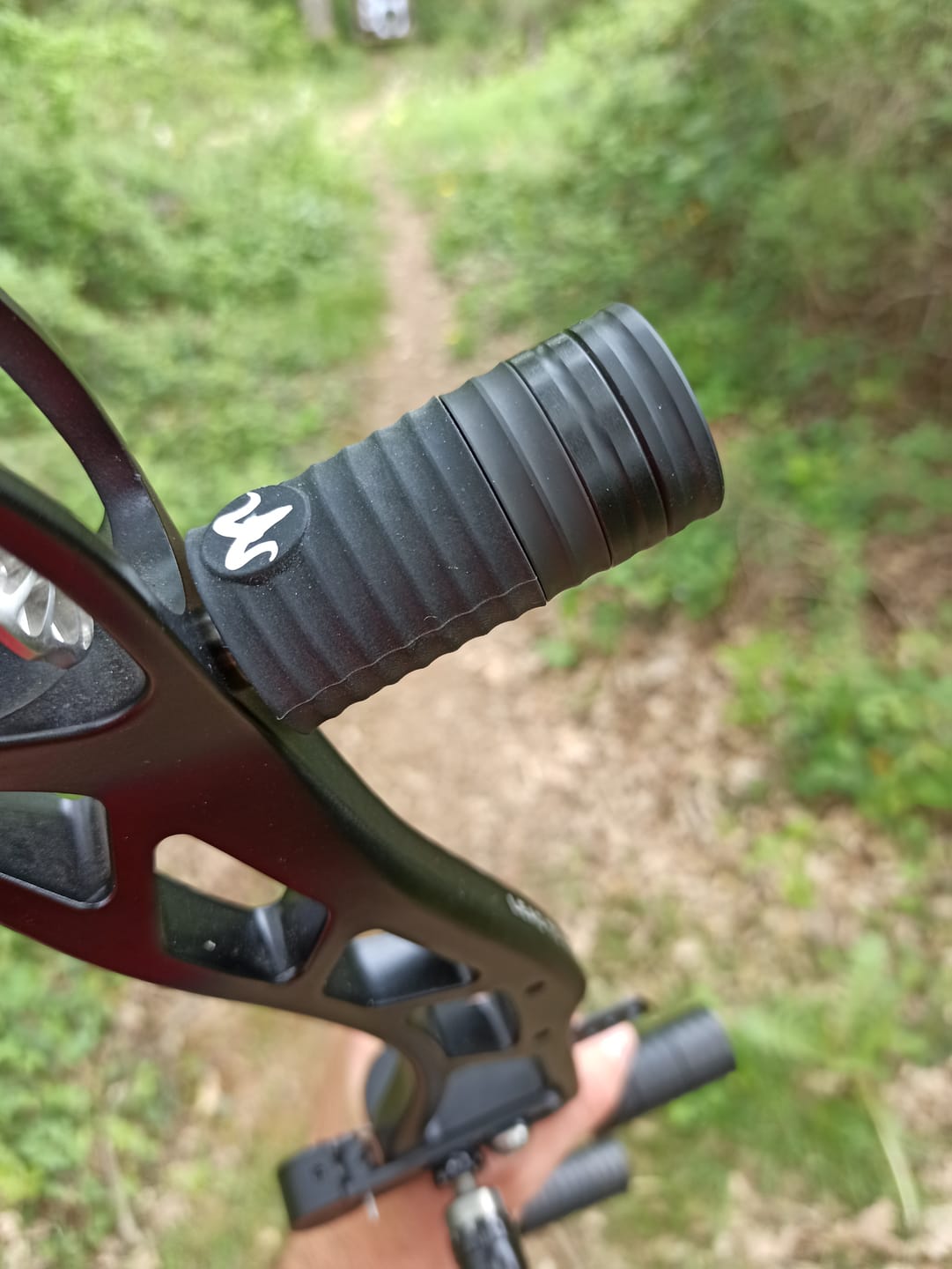 Customer photo review of Tungsten Weight