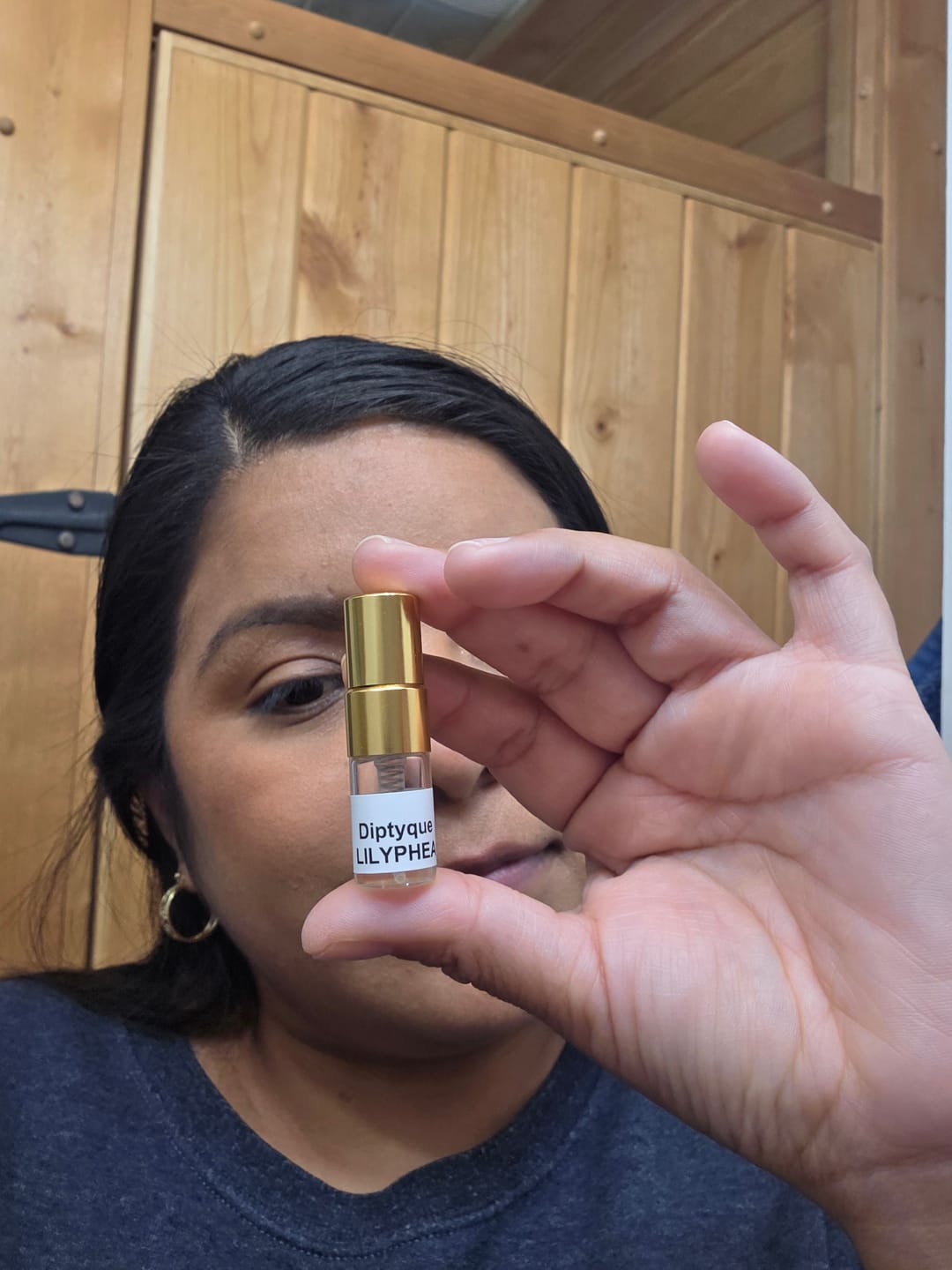 Customer photo review of Diptyque - Lilyphea EDP