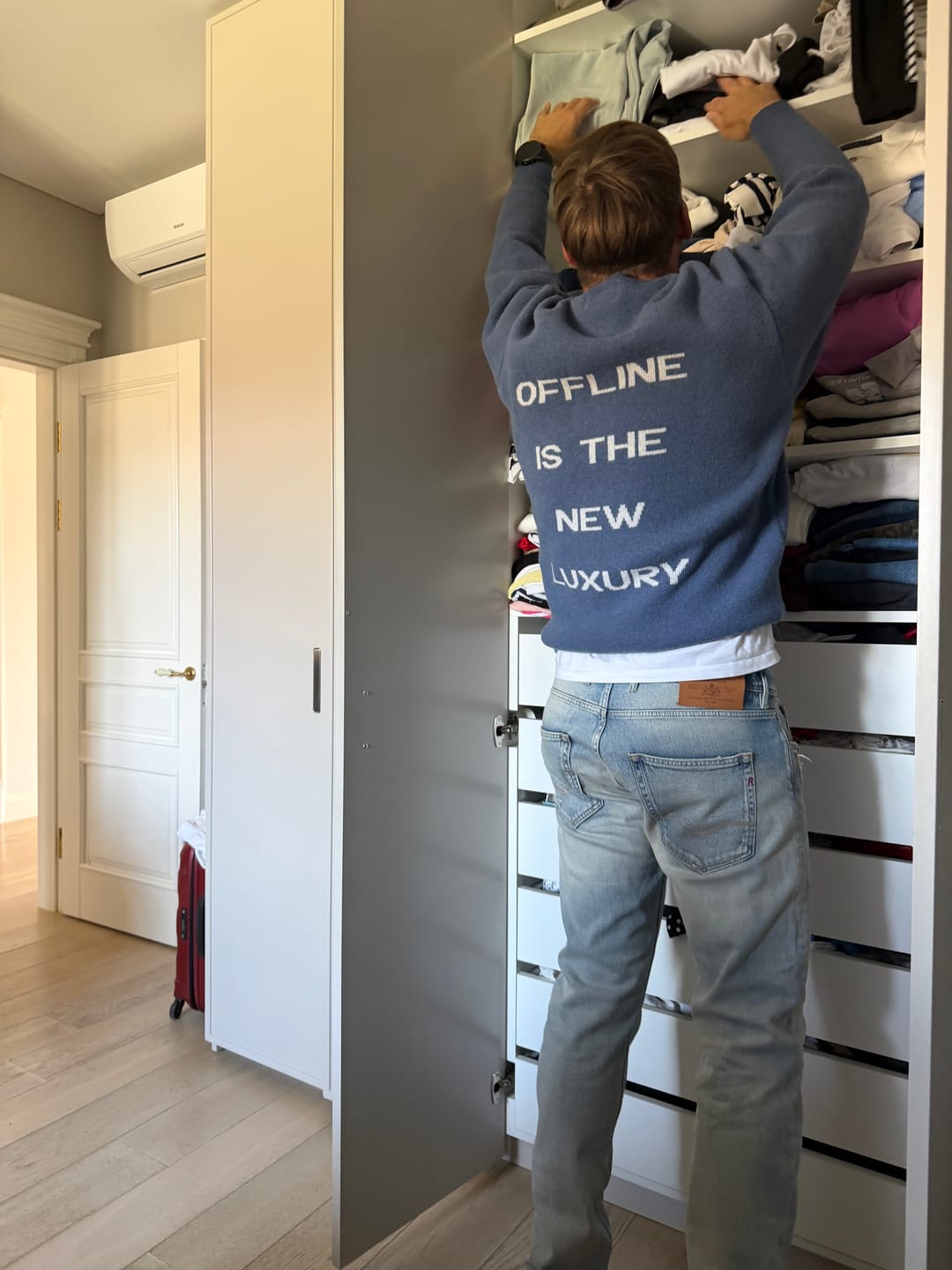 Customer photo review of Įpakuoti kaip dovaną