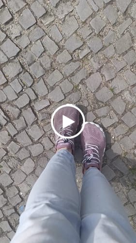 Customer video review of Smart II - Barfußschuhe