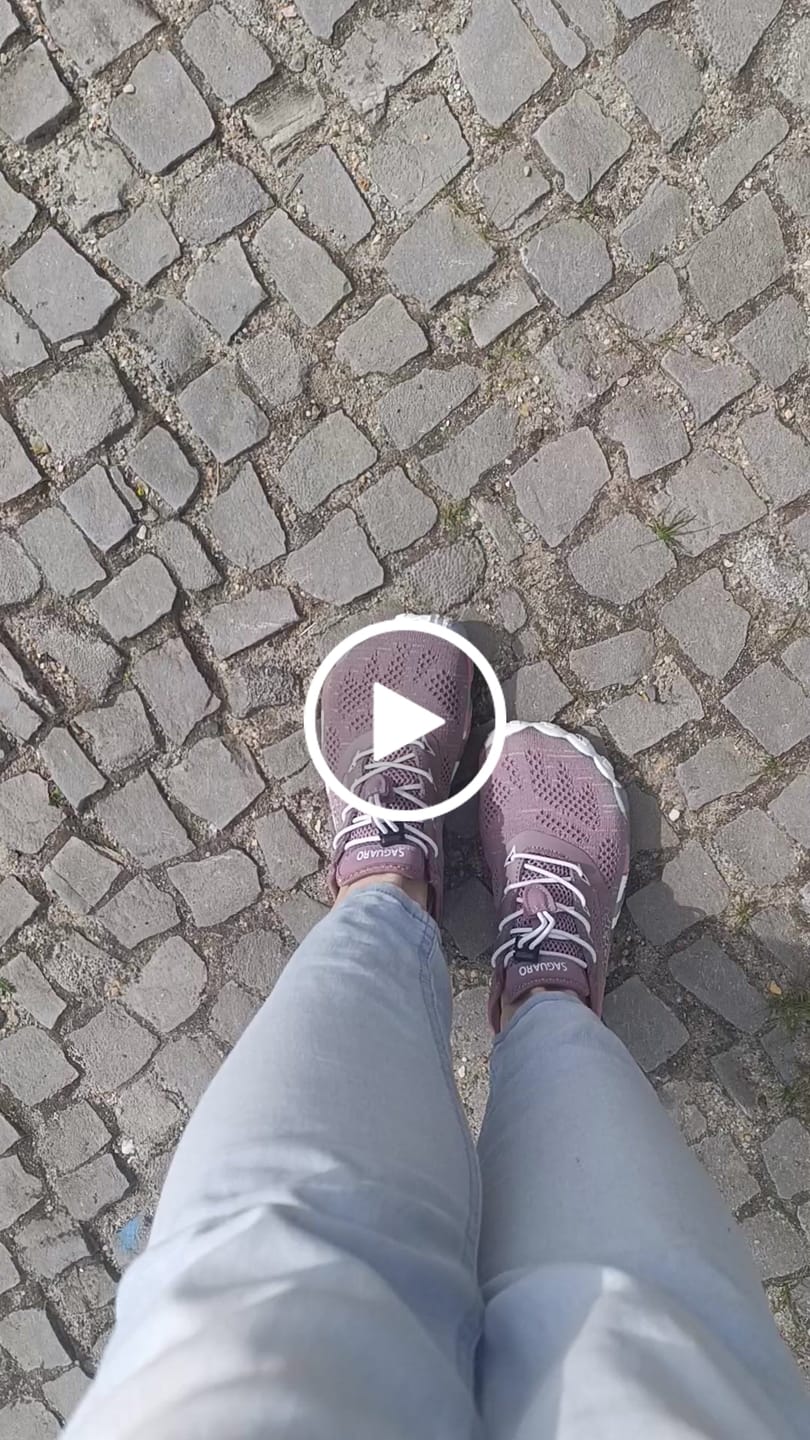 Customer video review of Smart II - Barfußschuhe