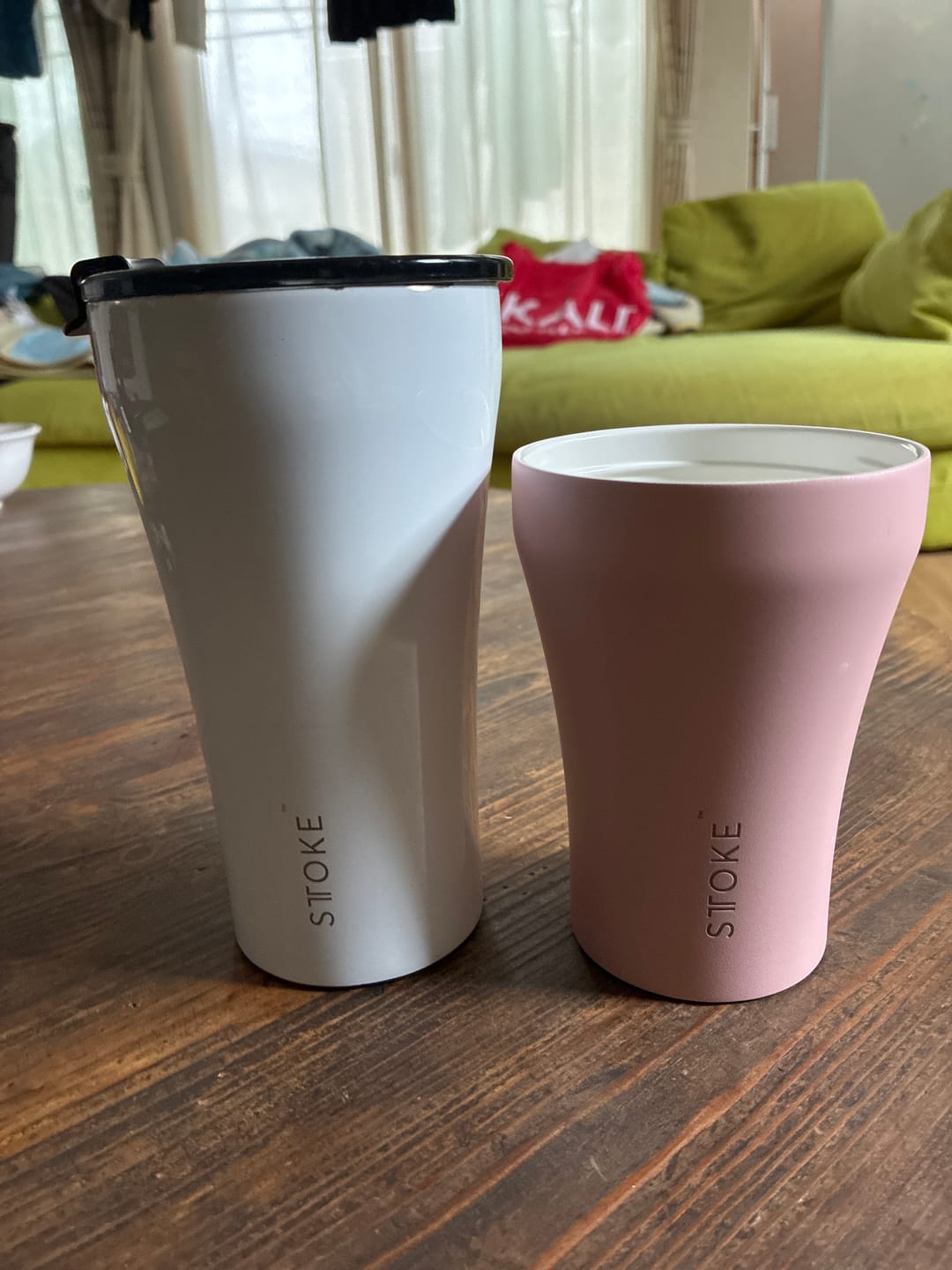 Customer photo review of STTOKEタンブラー(Sサイズ)