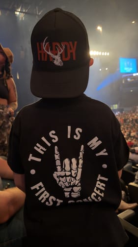 Customer photo review of DTF Transfers Gangsheet Builder