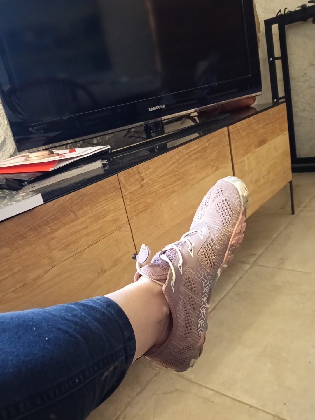 Customer photo review of Smart II - Zapatos Barefoot