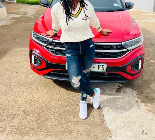 Customer photo review of Springboks 95 LS V-neck Knit-Ivory