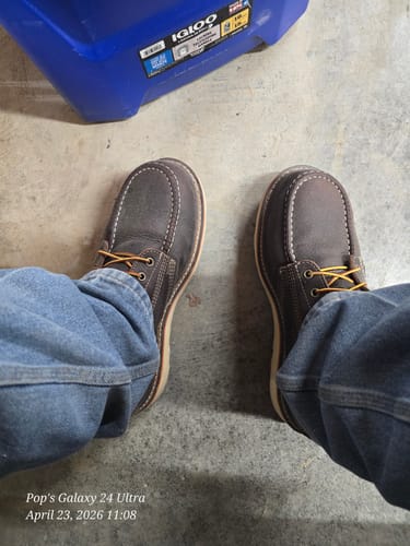 Customer photo review of Waxhaw Comp Waterproof