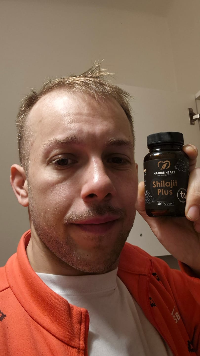 Customer photo review of Shilajit