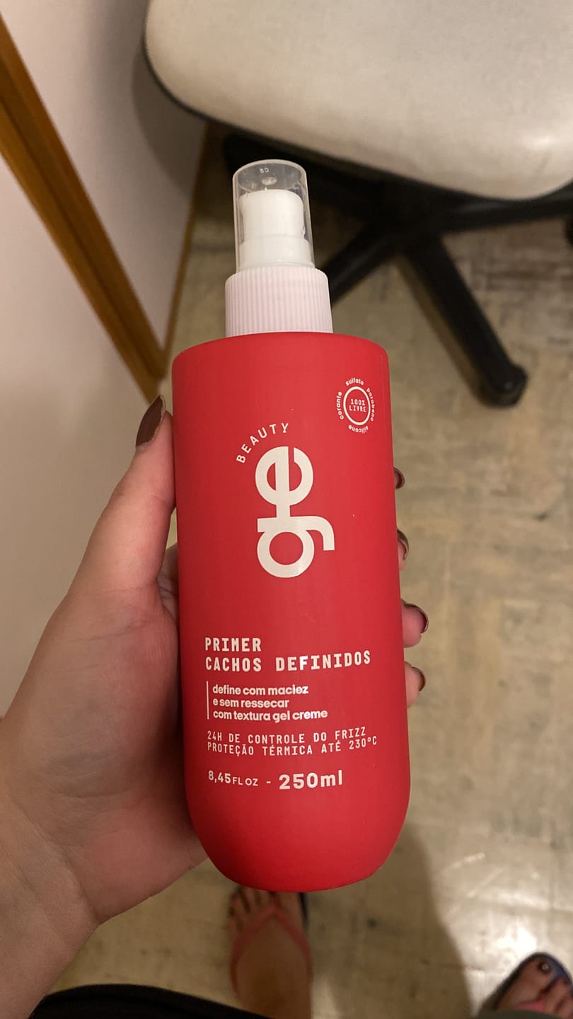 Customer photo review of primer cachos definidos