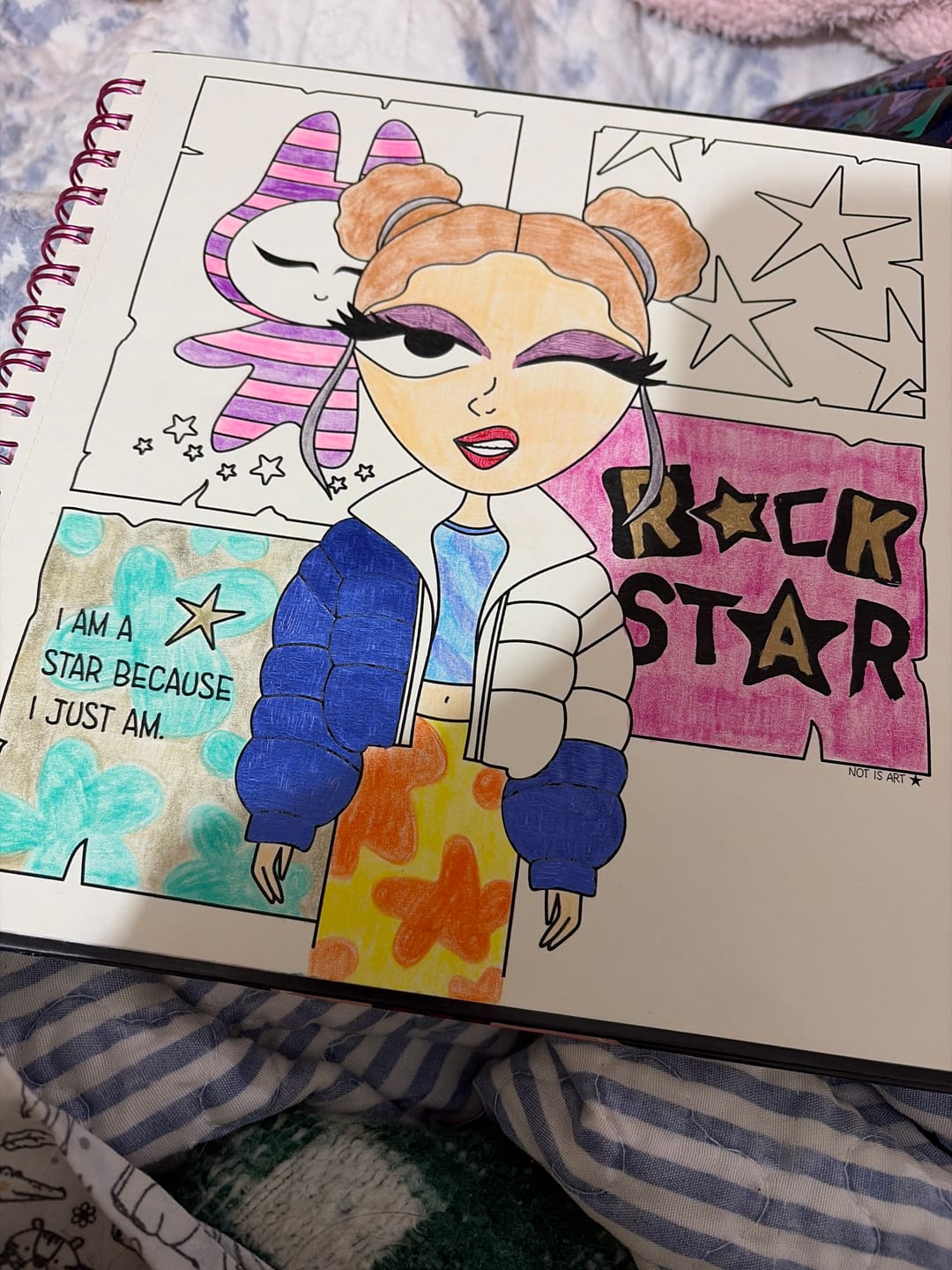 Customer photo review of LIBRO STAR