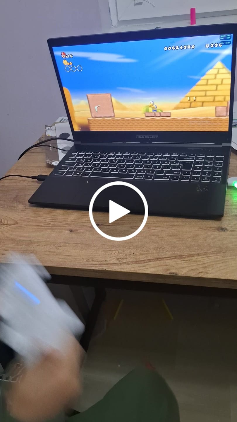 Customer video review of Fantech Revolver III Oyun Kolu