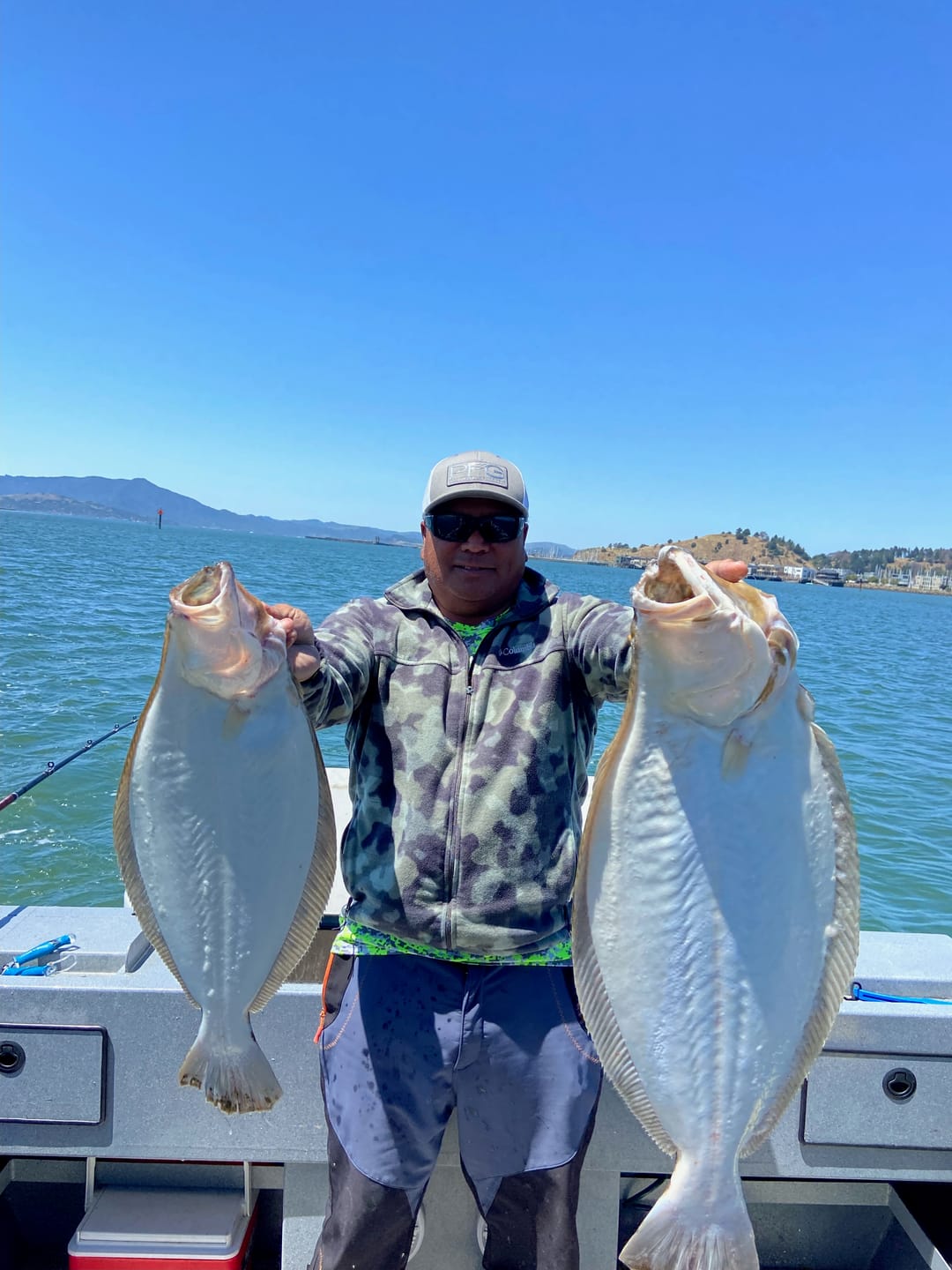Customer photo review of Anchovy Bait Holder 4 Pack
