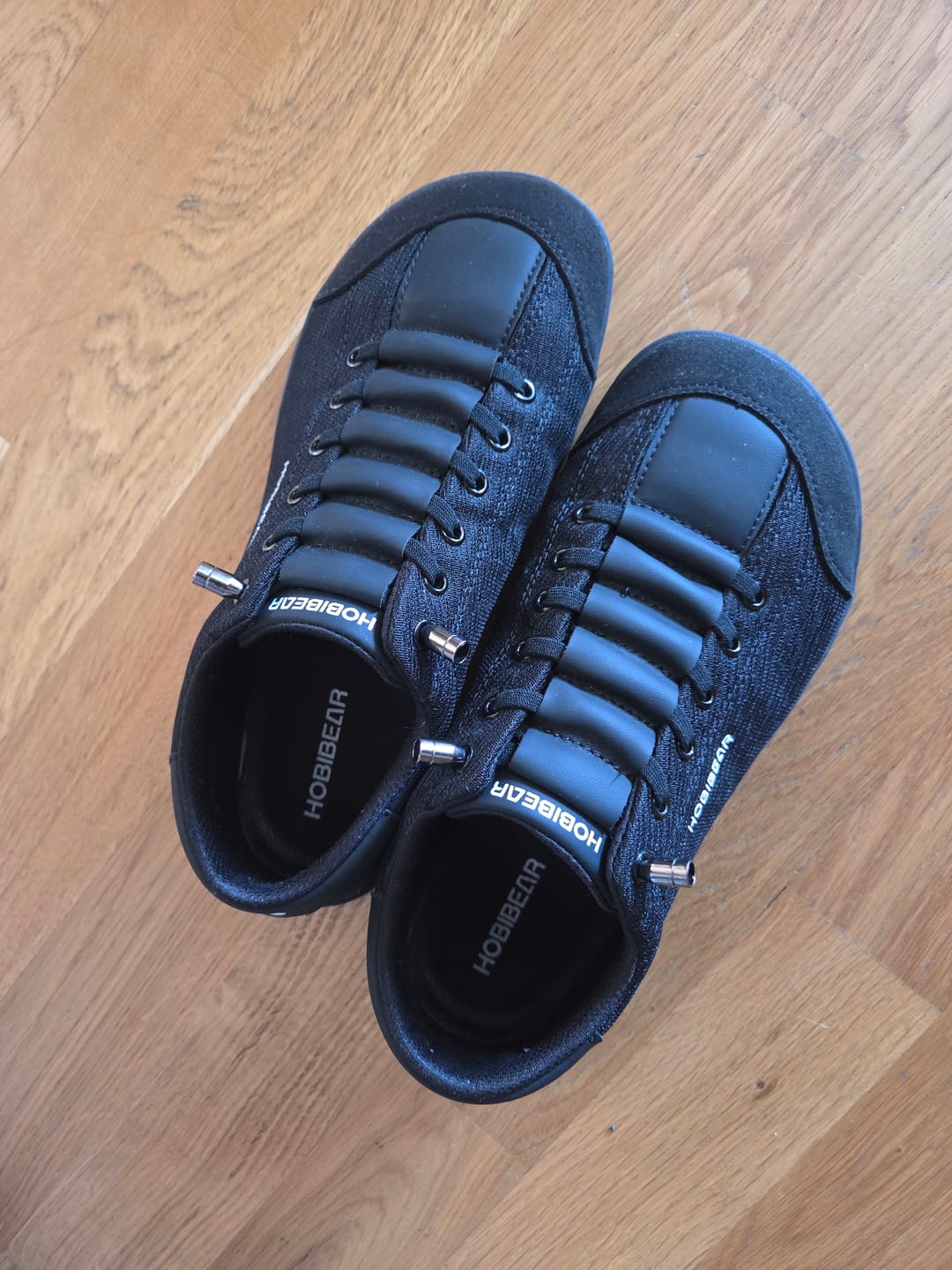 Customer photo review of Tulle - Barfußschuhe