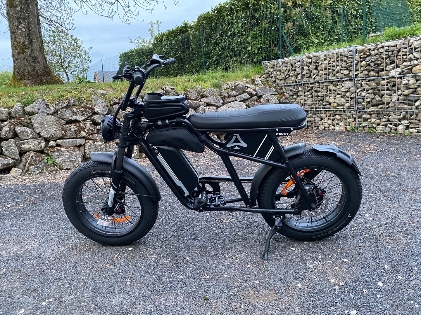 Customer photo review of CAVET Air
