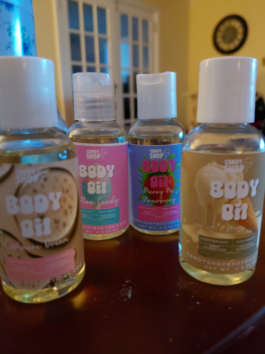 Customer photo review of Sweet Sample - Pick Your Favorites