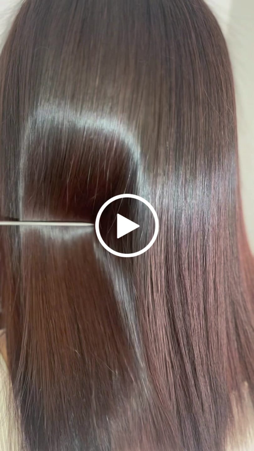 Customer video review of Lissage Indien 1L – Lisa Indian Professionnel – Deby Hair