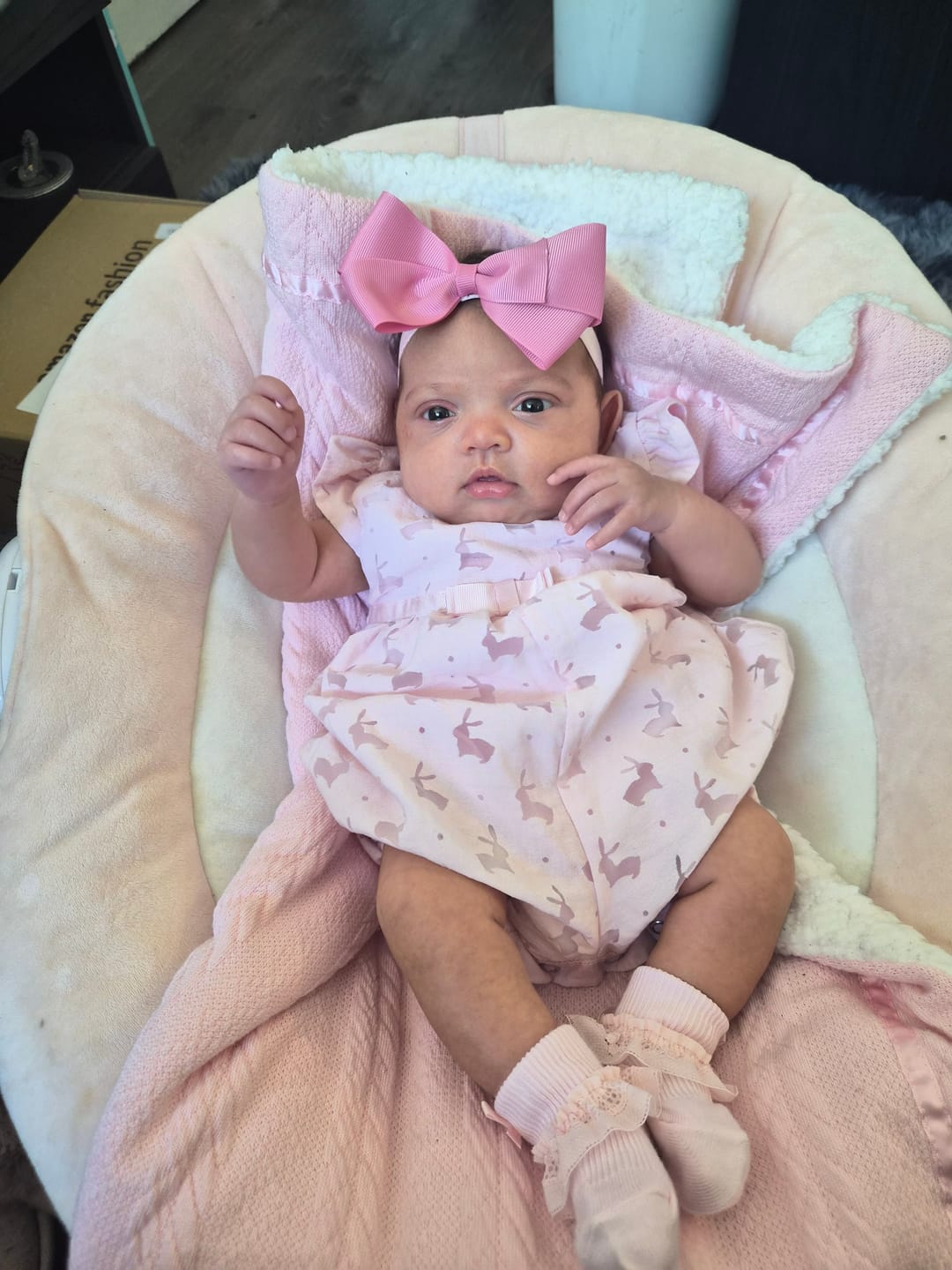 Customer photo review of Breastfeeding