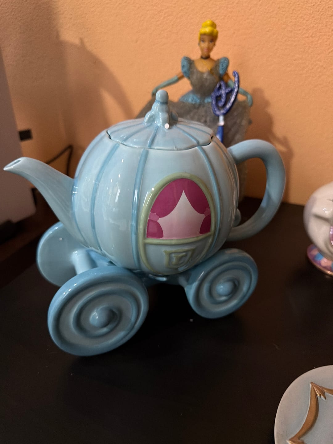 Customer photo review of Disney: Cenerentola - Teiera